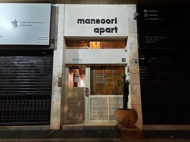Mansoori Apart II