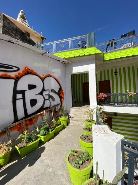 SoGreen Hostel Rishikesh