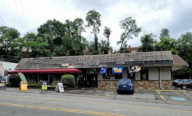 The Getaway Bar & Grill