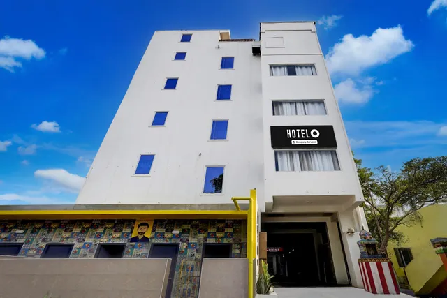 Hotel O Venpurusam Mahabalipuram Formerly The Posh Palace