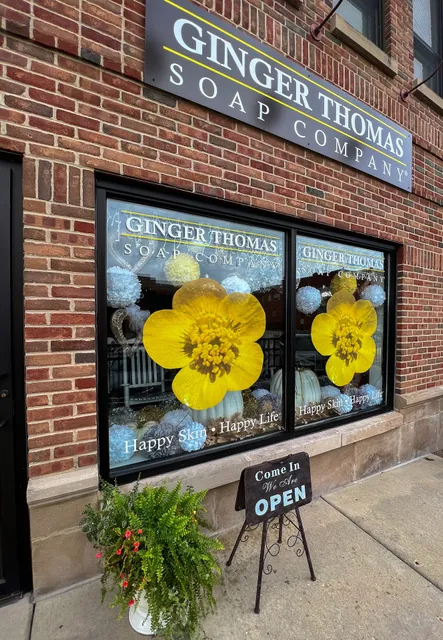 Ginger Thomas Soap Company