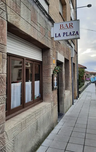 Bar La Plaza