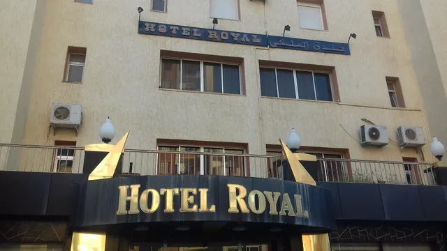 Hôtel Royal