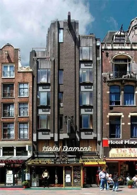 Hotel Damrak Inn