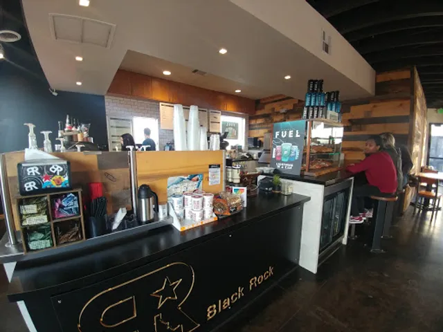 Black Rock Coffee Bar