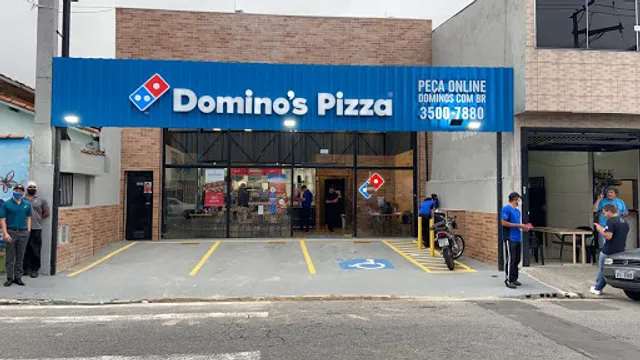 Domino's Pizza - Vila Gopoúva