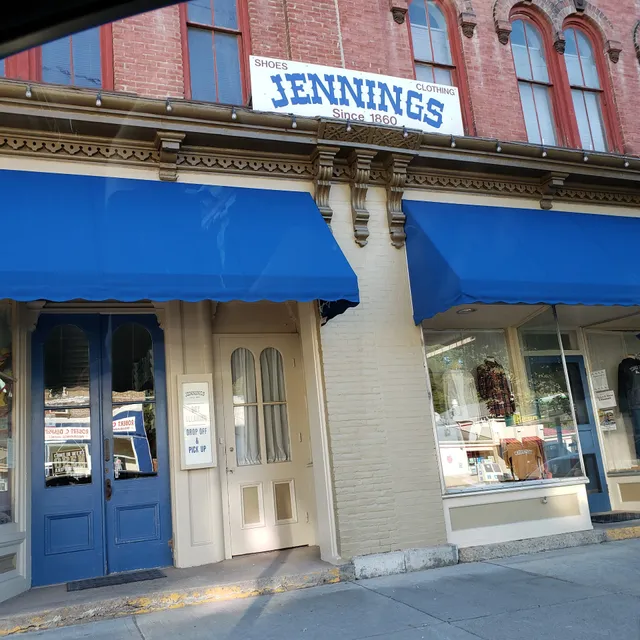 Jenning's Department Store