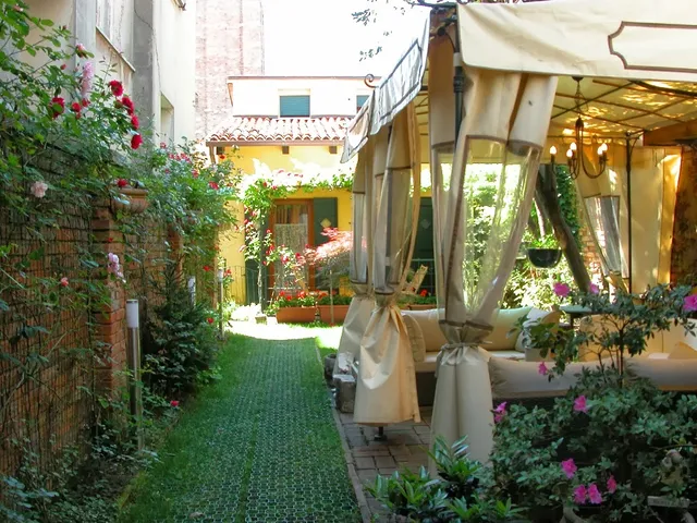 Al Campanile Madonna Dell'Orto apartments