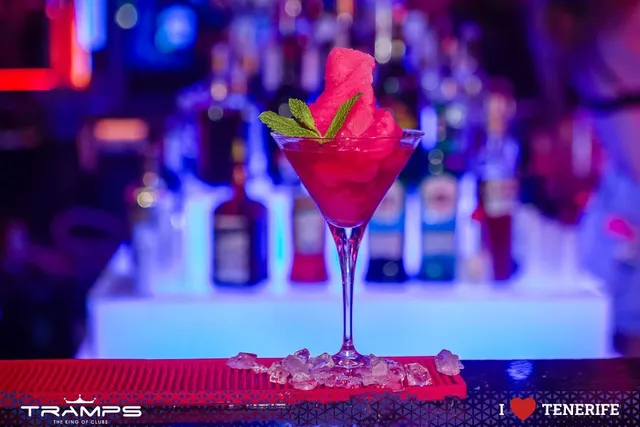 Tramps Tenerife - The King of Clubs