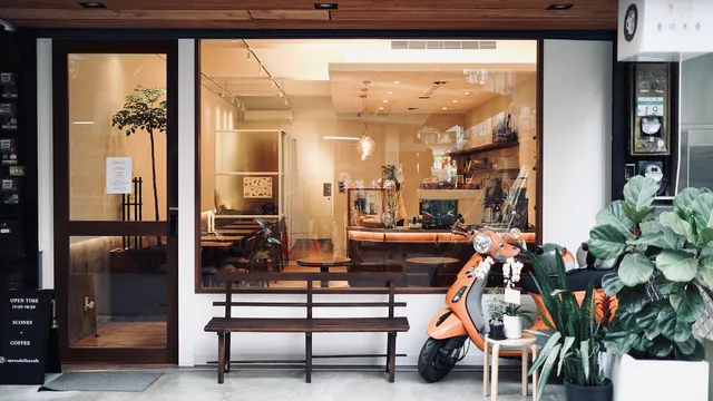 SOALSO.cafe(原：壹玖木巷)