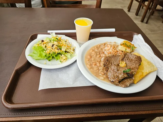 Restaurante Sede AFPESP