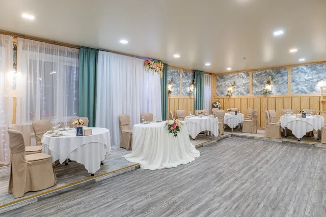 Yasnaya Polyana, banquet hall