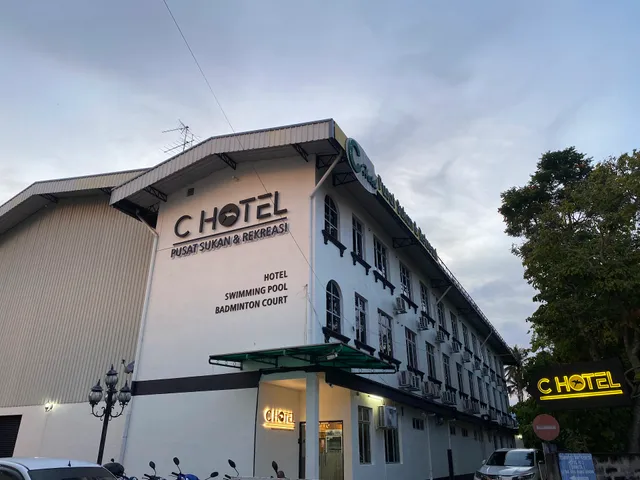 C Hotel, Jitra, Kedah.