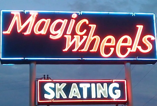 Ritz Magic Wheels Skating Center