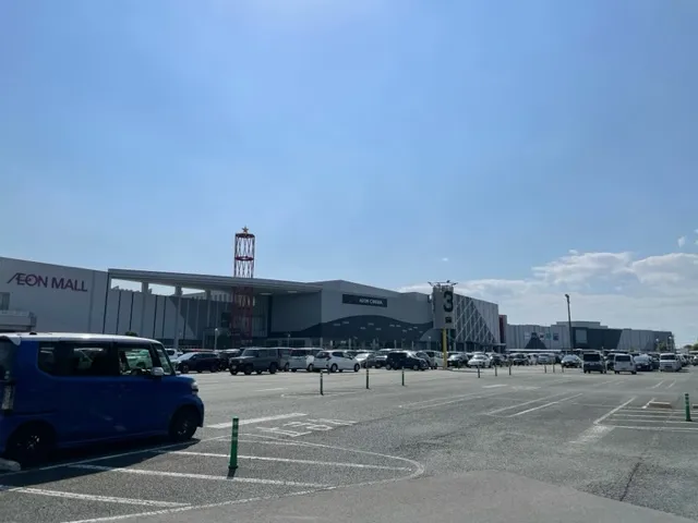 Edion Aeon Mall Kumamoto