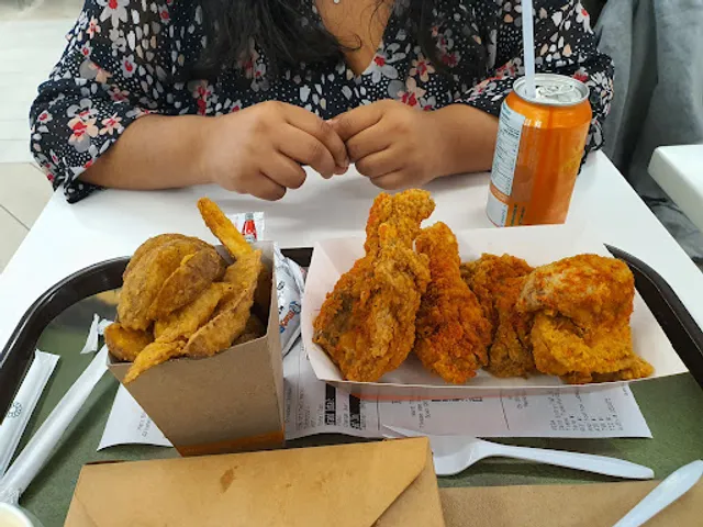 Mary Brown's Chicken & Taters