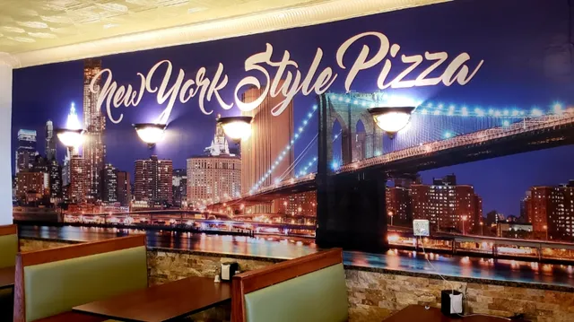 Port Jervis Brick Oven Pizza