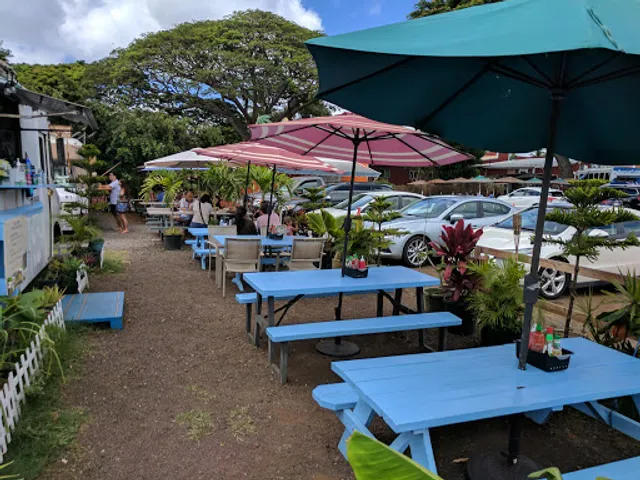 Malai Thai Food Truck