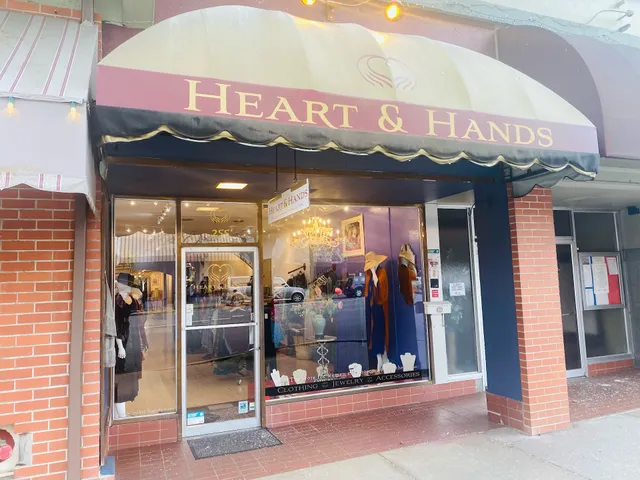 Heart & Hands Boutique and Bridal