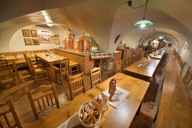 Pivovar U Medvídků