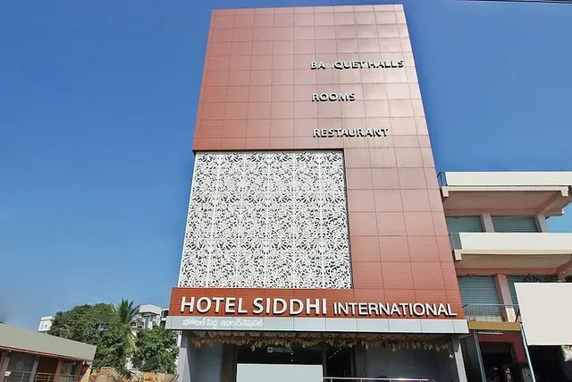 Hotel Siddhi International