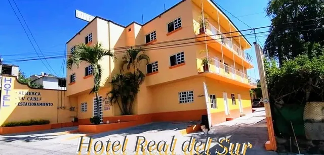 Hotel "Real Del Sur de Morelos"