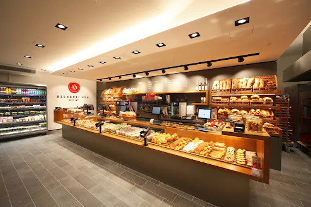 Bäckerei Hug - Oerlikon Bahnhof Mitte