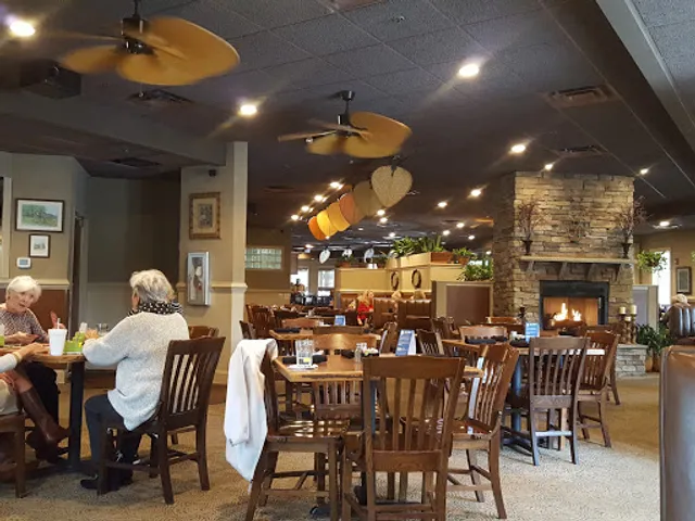 Rucker Johns Restaurant