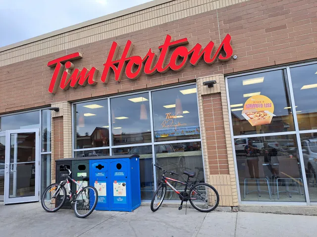 Tim Hortons