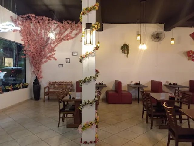 Tuaksu Sushi house alfenas