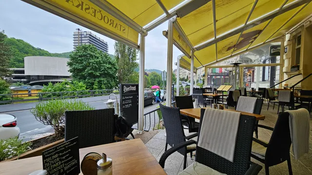 Staročeská restaurace