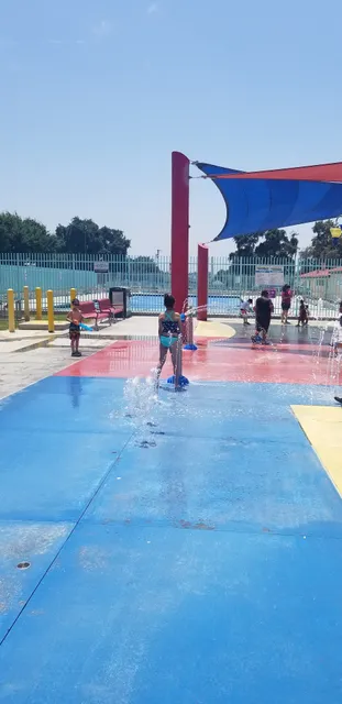 Atlantic Ave Park Pool