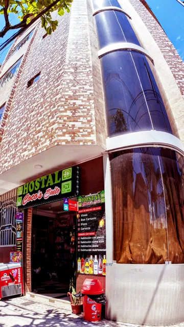 Hostal Cocos Suite