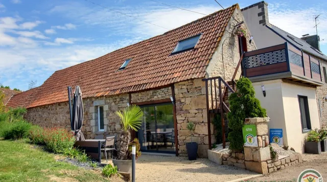 De Kergomar - Gîtes de France