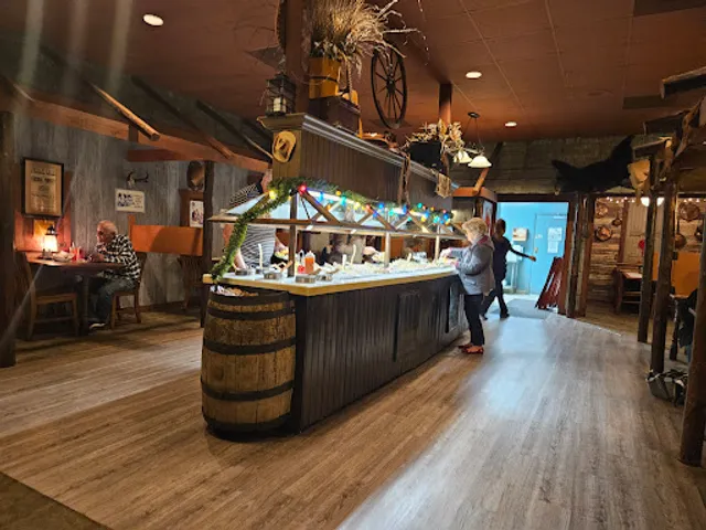 Lineberger's Cattle Company Steakhouse & Saloon