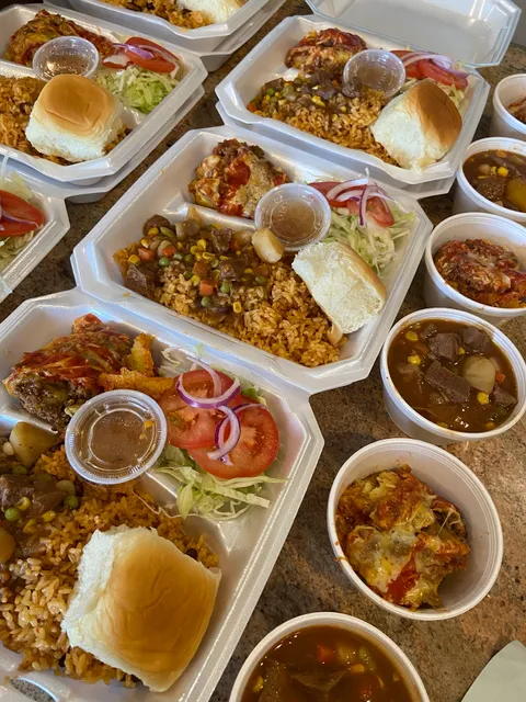 Mamacitas Latin cuisine