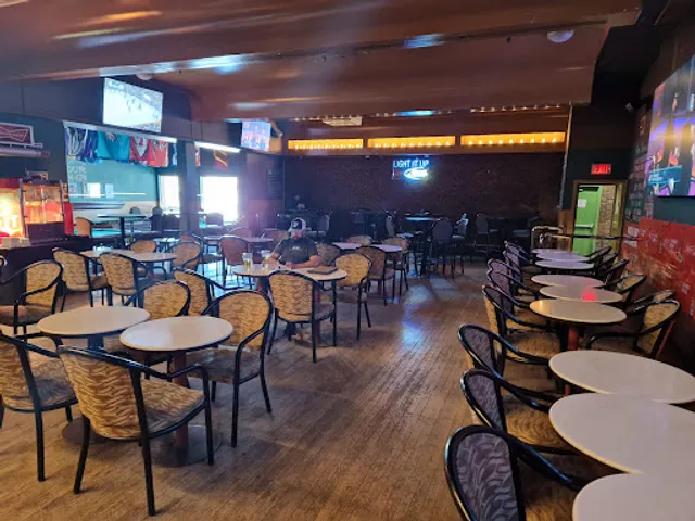 The Other Side Sports Pub