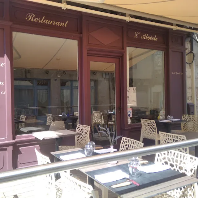 Restaurant L'Alvéole