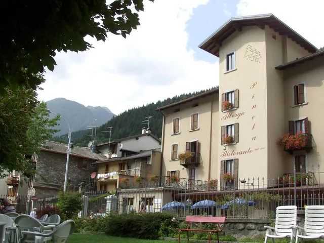 Albergo Pineta