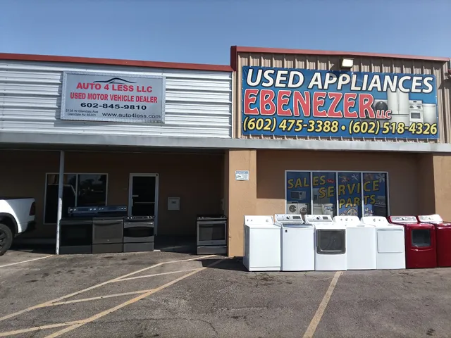 Ebenezer Used Appliances