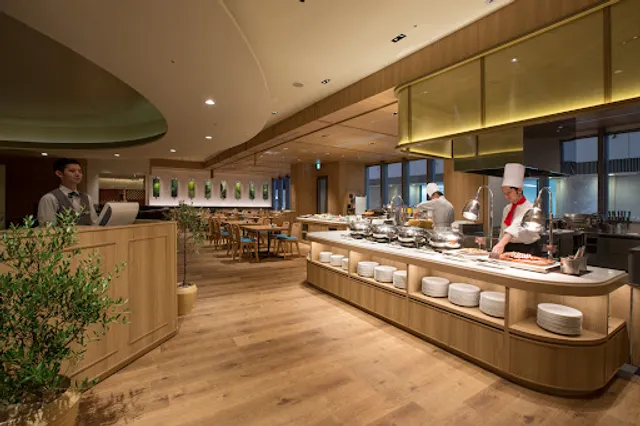 ALL DAY DINING SERENA