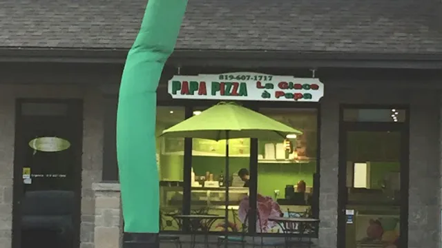 Papa pizza