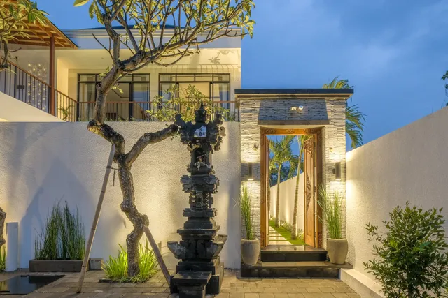 The arvind villa ubud