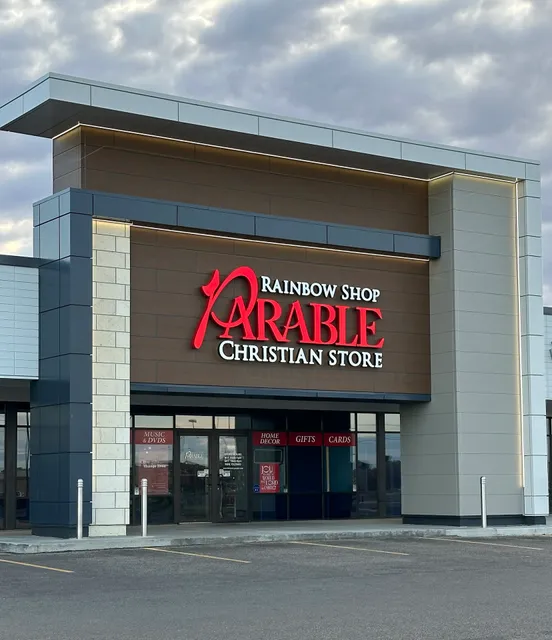 Rainbow Shop - Parable Christian Store