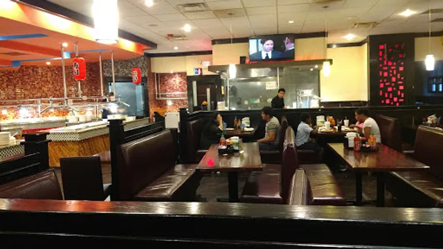 Asian Grill Buffet