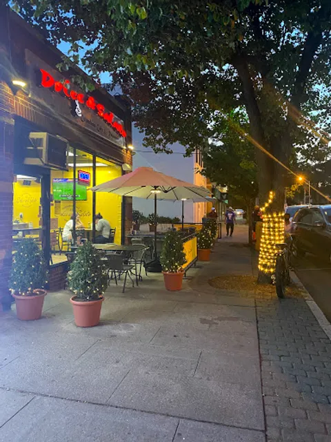 Dolce & Salato Colombian Cafe and Restaurant