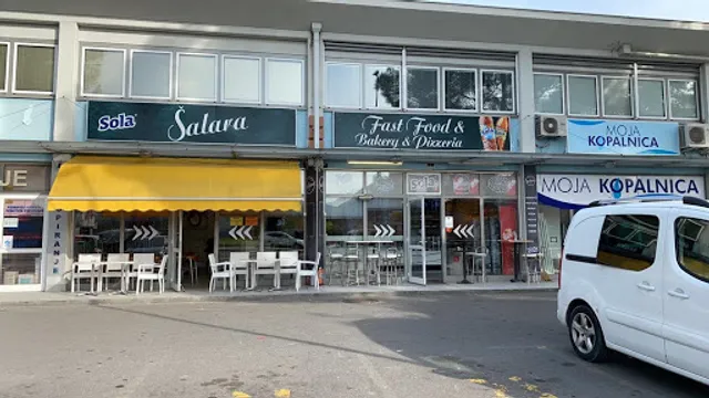 Fast food Šalara