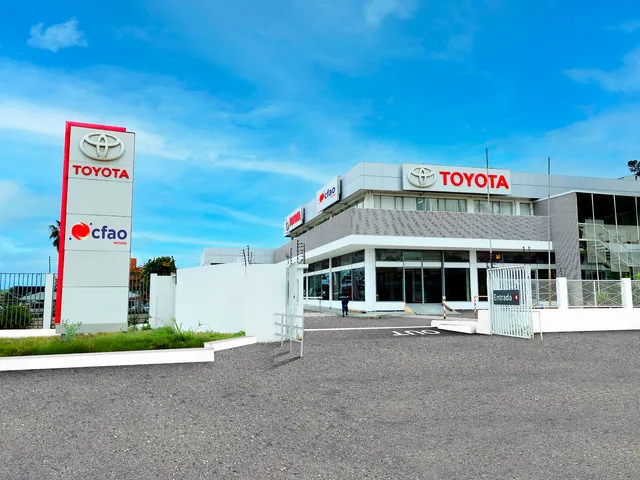 CFAO Mobility Mozambique