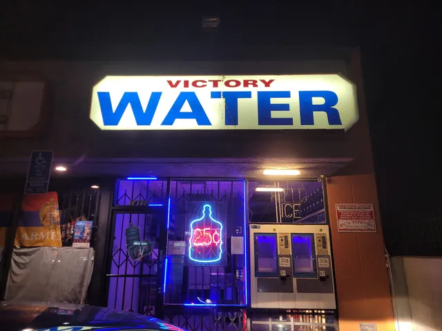 Victory Water