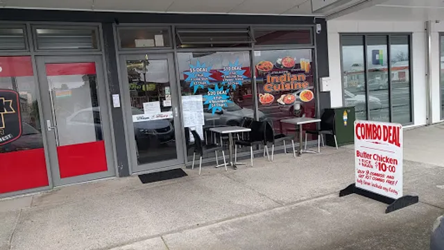 Chips N' Curry Matamata